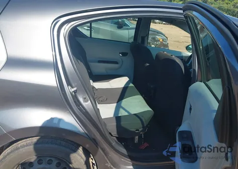 2012 Toyota Prius C Two from USA, damaged, VIN JTDKDTB31C1026501